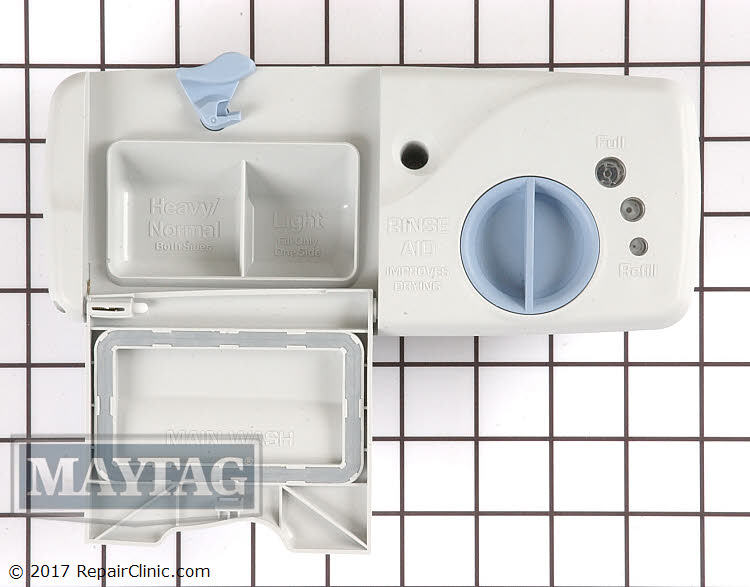 Maytag Dishwasher Detergent Dispenser Replacement at Lowell Waddell blog