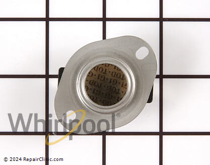 High Limit Thermostat WP53-0771 Alternate Product View