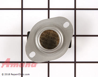 High Limit Thermostat WP53-0771 Alternate Product View