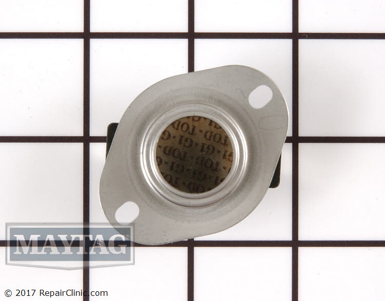 High Limit Thermostat WP530771 Maytag Replacement Parts