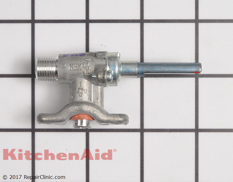 Surface Burner Valve WPW10206288 Alternate Product View