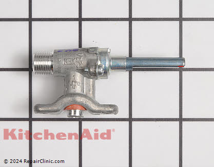 Surface Burner Valve WPW10206288 Alternate Product View