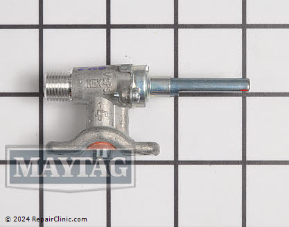 Surface Burner Valve WPW10206288 Alternate Product View