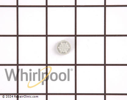 Wash Arm Retainer Nut WP99002654 Alternate Product View