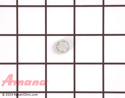 Wash Arm Retainer Nut WP99002654 Alternate Product View