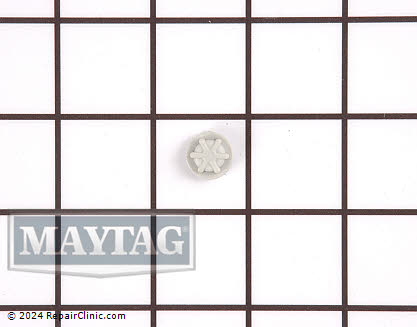 Wash Arm Retainer Nut WP99002654 Alternate Product View
