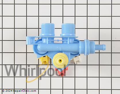 Water Inlet Valve WPW10156253 Alternate Product View