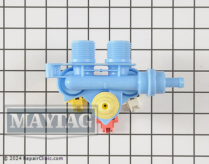 Water Inlet Valve WPW10156253 Alternate Product View