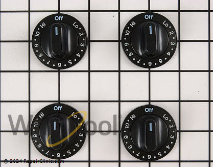 Control Knob Kit 12200034 Alternate Product View