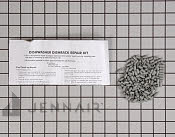 Dishrack Repair Kit - Part # 1543458 Mfg Part # 4396840RC