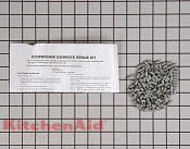 Dishrack Repair Kit - Part # 1543458 Mfg Part # 4396840RC