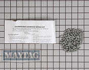 Dishrack Repair Kit - Part # 1543458 Mfg Part # 4396840RC