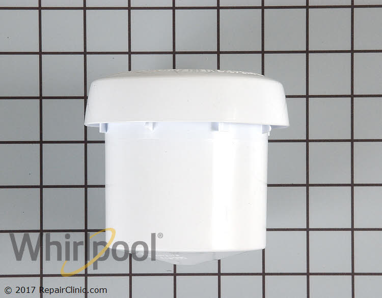 Fabric Softener Dispenser 8575076A Whirlpool Replacement Parts