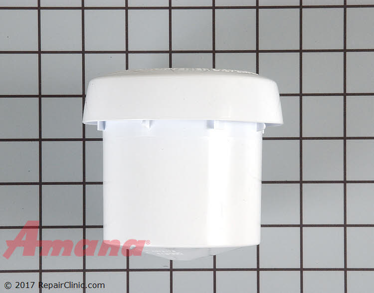 Fabric Softener Dispenser 8575076A Amana Replacement Parts