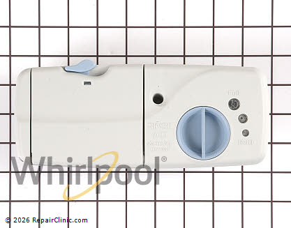 Detergent Dispenser WP99003317 Alternate Product View