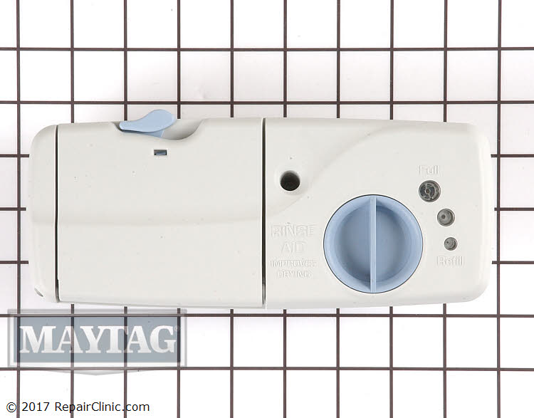 Detergent Dispenser WP99003317 Maytag Replacement Parts