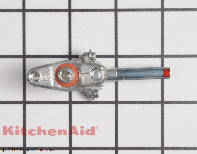 Surface Burner Valve WPW10206288 Alternate Product View