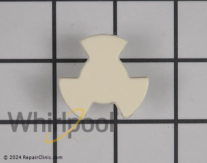 Glass Tray Drive Coupling W10337248 Alternate Product View