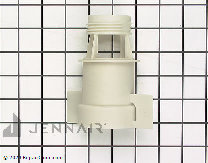 Lower Wash Arm Support WPY912900 Alternate Product View