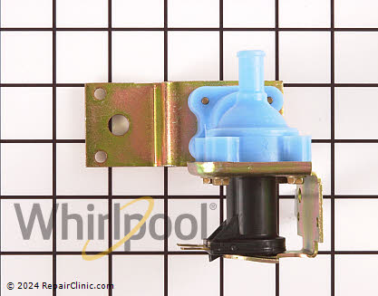 Water Inlet Valve WP4171000 Alternate Product View