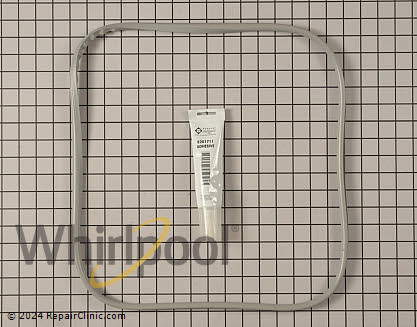 Door Seal W10239307 Alternate Product View