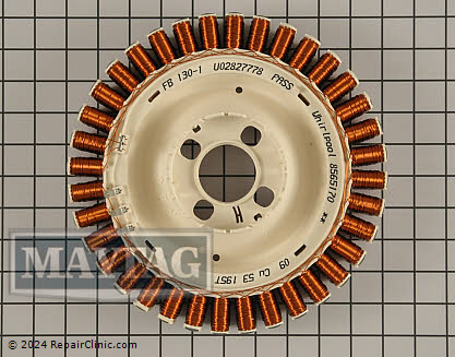 Stator Assembly WPW10419333 Alternate Product View