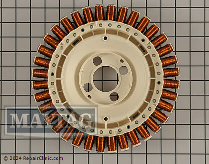 Stator Assembly WPW10419333 Alternate Product View