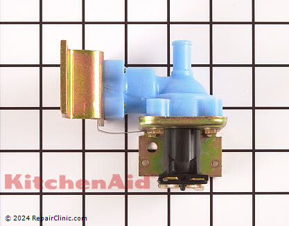 Water Inlet Valve WP4171000 Alternate Product View