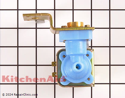 Water Inlet Valve WP4171000 Alternate Product View