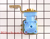 Water Inlet Valve - Part # 3378 Mfg Part # WP4171000