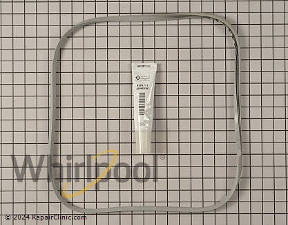 Door Seal W10239307 Alternate Product View