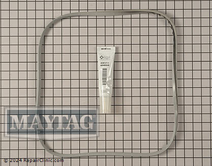 Door Seal W10239307 Alternate Product View