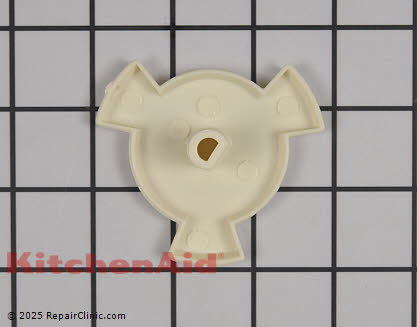 Glass Tray Drive Coupling W10435116 Alternate Product View