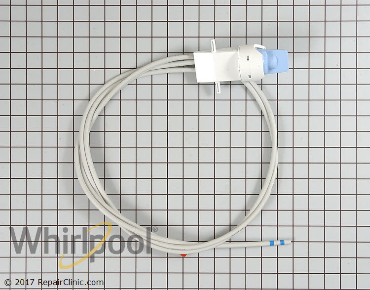 Water Filter Head WP67006524 Whirlpool Replacement Parts