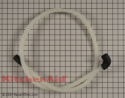 Drain Hose WPW10358302 Alternate Product View