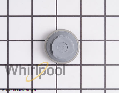 Rinse-Aid Dispenser Cap WPW10199683 Alternate Product View