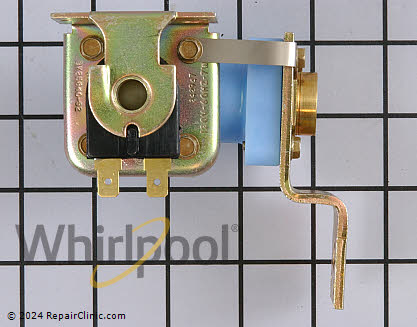 Water Inlet Valve WP4171000 Alternate Product View