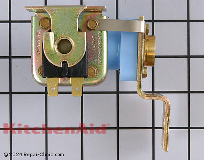 Water Inlet Valve WP4171000 Alternate Product View