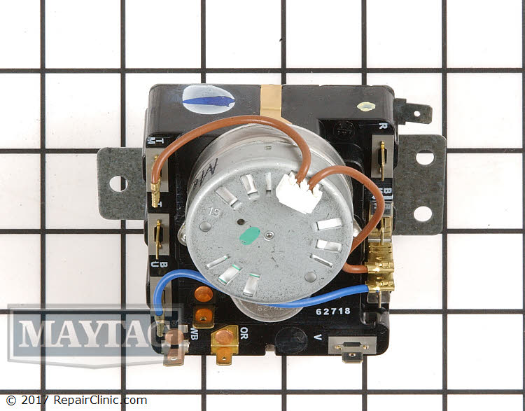 Timer WP8299779 Maytag Replacement Parts