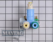 Water Inlet Valve - Part # 1546655 Mfg Part # WPW10179146