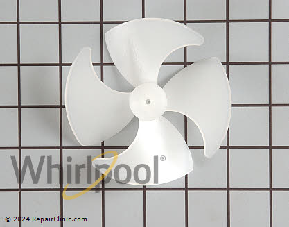 Evaporator Fan Blade WP2169142 Alternate Product View