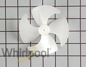 Evaporator Fan Blade - Part # 447427 Mfg Part # WP2169142