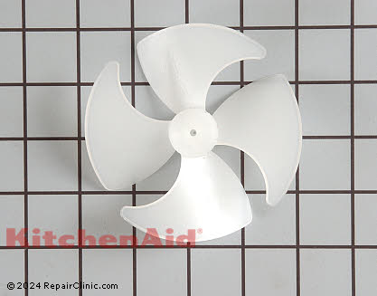 Evaporator Fan Blade WP2169142 Alternate Product View