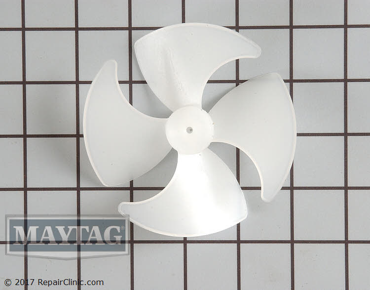 Evaporator Fan Blade WP2169142 Alternate Product View