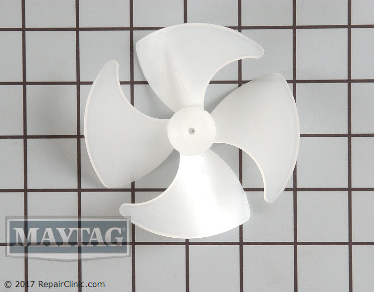 Fan Blade WP2169142 Alternate Product View