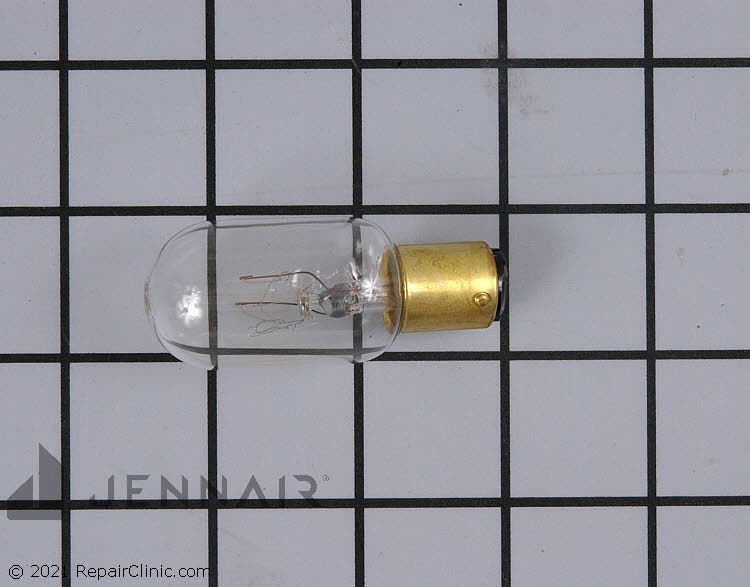 Light Bulb WPA3167501 JennAir Replacement Parts
