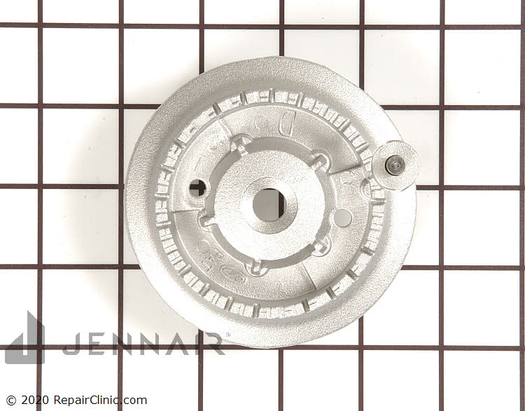 Surface Burner Base 74007735 Alternate Product View