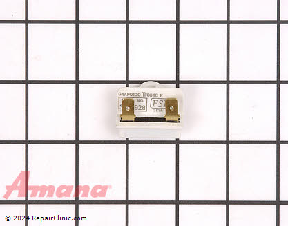 Thermal Fuse WP3368928 Alternate Product View