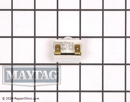 Thermal Fuse WP3368928 Alternate Product View