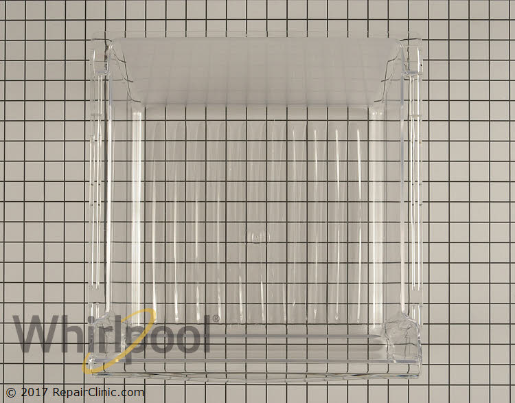 Crisper Drawer WP67002633 Whirlpool Replacement Parts